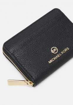 MICHAEL Michael Kors Damen JET SET CHARM COIN CARD CASE - Geldbörse - Black -Michael Kors Verkäufe c8b0e07c6b53491ea79465b90d3455ac