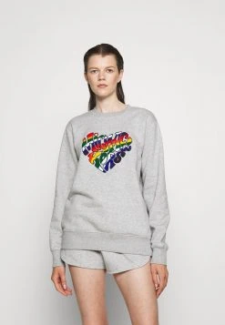 MICHAEL Michael Kors Damen RAINBOW - Sweatshirt - Pearl