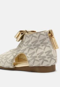 MICHAEL Michael Kors Kinder TILLY DAHNIA 2 - Riemensandalette - Vanilla -Michael Kors Verkäufe c9254ccf4dbf4c9783ea6e978ce67349