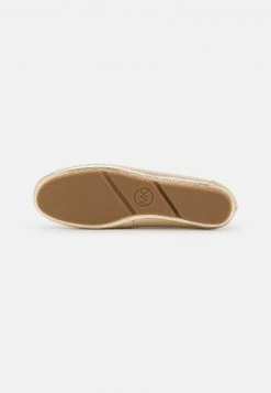 MICHAEL Michael Kors Damen JULIETTE - Slipper - Pale Gold -Michael Kors Verkäufe c9d6a297d10c45d1ae7531a0f0b2f4eb