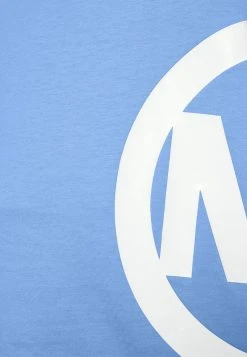 MICHAEL Michael Kors Damen CHARM CLASSIC - T-Shirt Print - Crew Blue 8 MICHAEL Michael Kors Damen CHARM CLASSIC - T-Shirt Print - Crew Blue -Michael Kors Verkäufe c9f1736200af4a9da4e3316c31af73e5