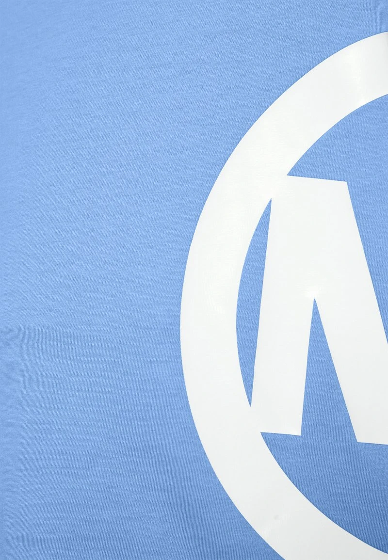 CHARM CLASSIC - T-Shirt print - crew blue MICHAEL Michael Kors Damen CHARM CLASSIC - T-Shirt Print - Crew Blue -Michael Kors Verkäufe c9f1736200af4a9da4e3316c31af73e5