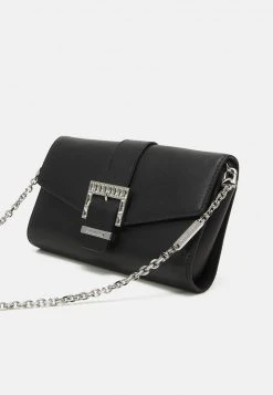 MICHAEL Michael Kors Damen PENELOPE - Clutch - Black -Michael Kors Verkäufe ca26dba721a04caf9da8c91807e0e29a