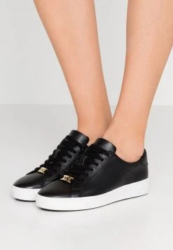 MICHAEL Michael Kors Damen IRVING LACE UP - Sneaker Low - Black