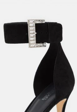 MICHAEL Michael Kors Damen GISELLE - Riemensandalette - Black 15 MICHAEL Michael Kors Damen GISELLE - Riemensandalette - Black -Michael Kors Verkäufe ca8fd03e3002446ea1d44a921aa7e336
