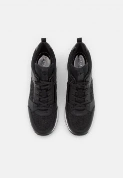 MICHAEL Michael Kors Damen GEORGIE TRAINER - Sneaker Low - Black 13 MICHAEL Michael Kors Damen GEORGIE TRAINER - Sneaker Low - Black -Michael Kors Verkäufe cabb6a9d1139426295c62caacef09e69