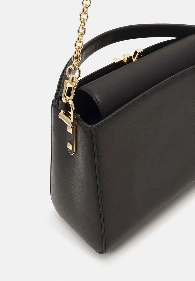 MICHAEL Michael Kors Damen KARLIE - Handtasche - Black 7 MICHAEL Michael Kors Damen KARLIE - Handtasche - Black – Bild 5