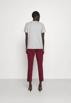 MICHAEL Michael Kors Damen CLASSIC - T-Shirt Print - Pearl Heather -Michael Kors Verkäufe cb2f7348364c4de4865f3731a59fb69f