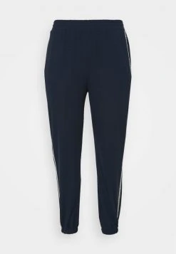MICHAEL Michael Kors Damen LOGO TAPE - Jogginghose - Midnight Blue -Michael Kors Verkäufe cb3f1bb10e24448eaba01259d2d59457