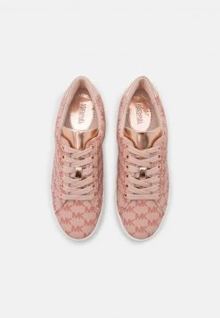 MICHAEL Michael Kors Damen POPPY LACE UP - Sneaker Low - Ballet -Michael Kors Verkäufe cb6a8e6aad4c40c69b7f379f78be1aec