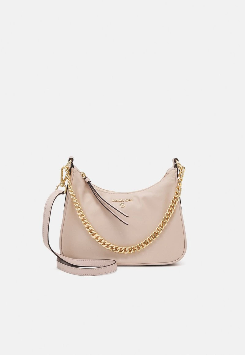 MICHAEL Michael Kors Damen JET CHARM POUCHETTE XBODY - Handtasche - Soft Pink 3 MICHAEL Michael Kors Damen JET CHARM POUCHETTE XBODY - Handtasche - Soft Pink