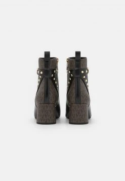 MICHAEL Michael Kors Damen FARRAH - Stiefelette - Black -Michael Kors Verkäufe cc0c6ee0c4e6442281288bc69d8c88ff
