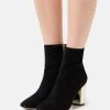 MICHAEL Michael Kors Damen PORTER BOOTIE - Stiefelette - Black