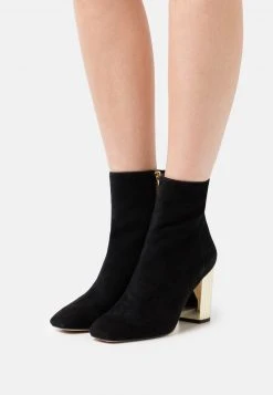 MICHAEL Michael Kors Damen PORTER BOOTIE - Stiefelette - Black