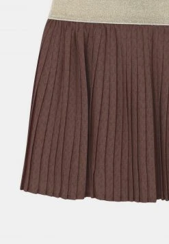 MICHAEL Michael Kors Kinder Minirock - Brown -Michael Kors Verkäufe cc8387791c3943f0b6cfab1f194866e3