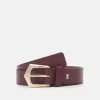 MICHAEL Michael Kors Damen BELT - Gürtel - Dark Berry/gold-coloured 1 MICHAEL Michael Kors Damen BELT - Gürtel - Dark Berry/gold-coloured -Michael Kors Verkäufe cceeff80f1c2439f92d9a46f5759d32a