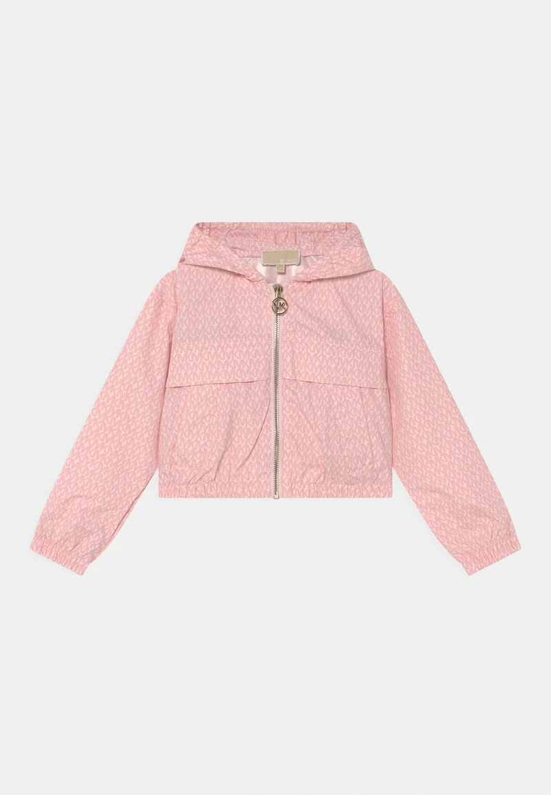 MICHAEL Michael Kors Kinder Übergangsjacke - Light Pink 3 MICHAEL Michael Kors Kinder Übergangsjacke - Light Pink
