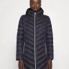 MICHAEL Michael Kors Damen LONG PACKABLE PUFFER - Daunenmantel - Dark Navy 2 MICHAEL Michael Kors Damen LONG PACKABLE PUFFER - Daunenmantel - Dark Navy -Michael Kors Verkäufe cdee22306b914f52b293adc6c05c31f0