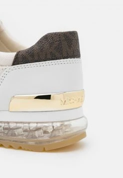 MICHAEL Michael Kors Damen ALLIE TRAINER EXTREME - Sneaker Low - Cream/multicolor -Michael Kors Verkäufe cdf3acca0fed4ef8bb34cfa697ba7dc6