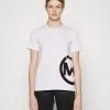 MICHAEL Michael Kors Damen CHARM CLASSIC - T-Shirt Print - White -Michael Kors Verkäufe cdfd11ca2c2440918e08bcc7a39145b7