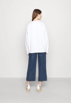 MICHAEL Michael Kors Damen RAINBOW - Sweatshirt - White -Michael Kors Verkäufe ce1ef9a00d4f4a59a88cc4b7accc63fe