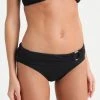 MICHAEL Michael Kors Damen Bikini-Hose - Black -Michael Kors Verkäufe ce29083bd6cc47caa93329c5c20d197e