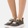 MICHAEL Michael Kors Damen EMMETT STRAP LACE UP - Sneaker Low - Brown -Michael Kors Verkäufe cec00e3c099f417a8d7aaf3f99592952