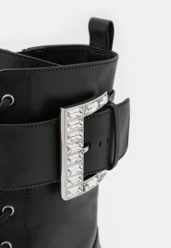 MICHAEL Michael Kors Damen BRYCE CUFF BOOTIE - Plateaustiefelette - Black 15 MICHAEL Michael Kors Damen BRYCE CUFF BOOTIE - Plateaustiefelette - Black -Michael Kors Verkäufe cf31ea7d2dc945b48e652115003cbc6e