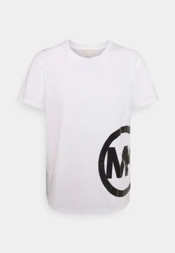 MICHAEL Michael Kors Damen CHARM CLASSIC - T-Shirt Print - White 14 MICHAEL Michael Kors Damen CHARM CLASSIC - T-Shirt Print - White -Michael Kors Verkäufe cf905d3684854a778315034e8f75174e