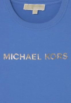 MICHAEL Michael Kors Kinder T-Shirt Print - Light Blue -Michael Kors Verkäufe cffce8c77a5c4e2ab648601a67486602