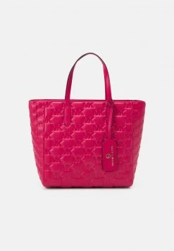 MICHAEL Michael Kors Damen SINCLAIR GRAB TOTE - Shopping Bag - Rubin Red