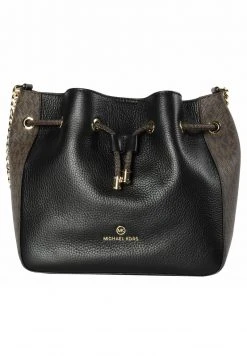MICHAEL Michael Kors Damen Handtasche - Schwarz