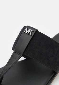 MICHAEL Michael Kors Damen VERITY THONG - Zehentrenner - Black -Michael Kors Verkäufe d0f3f9c78e444276bdff84d8e340ef73