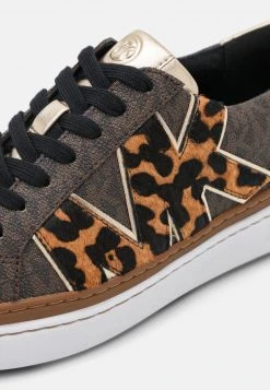 MICHAEL Michael Kors Damen CHAPMAN LACE UP - Sneaker Low - Brown 15 MICHAEL Michael Kors Damen CHAPMAN LACE UP - Sneaker Low - Brown -Michael Kors Verkäufe d1485d9db8cc447e9d950d9db85700c6