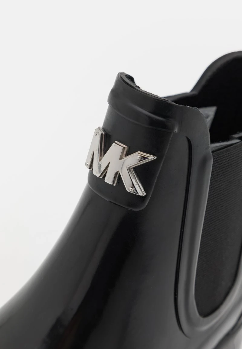 MICHAEL Michael Kors Damen SIDNEY RAINBOOTIE - Gummistiefel - Black 9 MICHAEL Michael Kors Damen SIDNEY RAINBOOTIE - Gummistiefel - Black – Bild 7