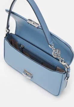 MICHAEL Michael Kors Damen BRADSHAW - Handtasche - Chambray -Michael Kors Verkäufe d1542fc64b714abdbb5716909e14f398