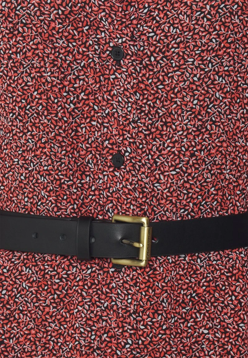 SPRING BUD MIDI DRESS - Freizeitkleid - sangria MICHAEL Michael Kors Damen SPRING BUD MIDI DRESS - Freizeitkleid - Sangria -Michael Kors Verkäufe d1ad58e64dad4e6abe426fa4dd0a072f