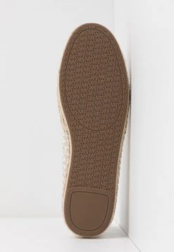 MICHAEL Michael Kors Damen KENDRICK SLIP ON - Espadrille - Vanilla -Michael Kors Verkäufe d21a71d29ec84666a591e4f684031b69