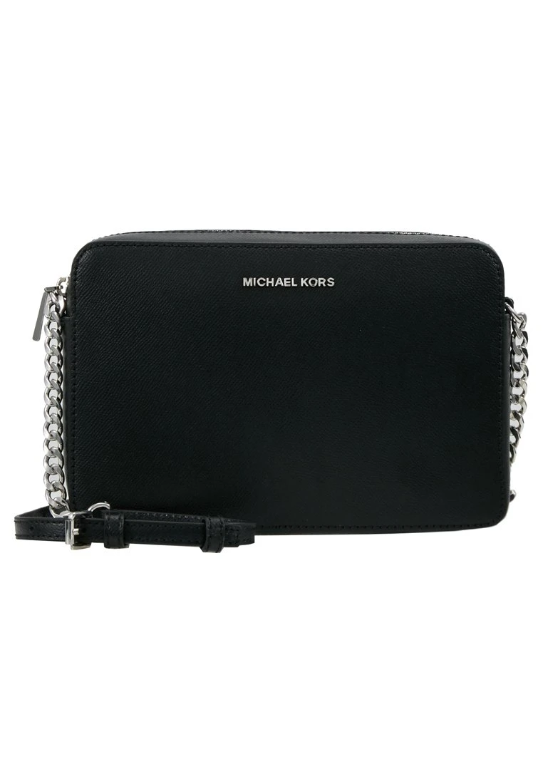 MICHAEL Michael Kors Damen JET SET TRAVEL - Umhängetasche - Black 8 MICHAEL Michael Kors Damen JET SET TRAVEL - Umhängetasche - Black – Bild 6