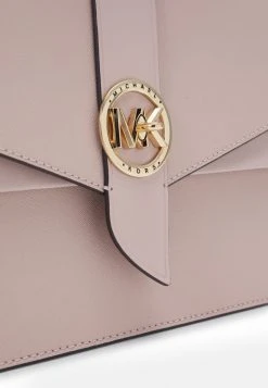 MICHAEL Michael Kors Damen GREENWICH SATCHEL - Handtasche - Soft Pink -Michael Kors Verkäufe d3aa21b1349343a3be8c71e5dee99829