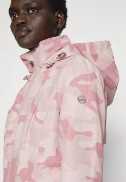 MICHAEL Michael Kors Damen LOGO WATERPROOF ZIP FRONT ANORAK - Parka - Rose 13 MICHAEL Michael Kors Damen LOGO WATERPROOF ZIP FRONT ANORAK - Parka - Rose -Michael Kors Verkäufe d3af87f4806841a09251e5a58c266322