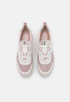 MICHAEL Michael Kors Damen PIPPIN TRAINER - Sneaker Low - Soft Pink -Michael Kors Verkäufe d3c9d616f129418198f7f91cf1d0777c