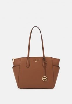 MICHAEL Michael Kors Damen MARILYN TOTE - Shopping Bag - Luggage