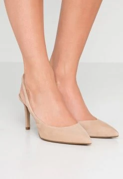 MICHAEL Michael Kors Damen FLEX LUCILLE - High Heel Pumps - Sahara