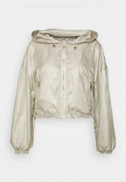 MICHAEL Michael Kors Damen LOGO CROP - Bomberjacke - Bone 12 MICHAEL Michael Kors Damen LOGO CROP - Bomberjacke - Bone -Michael Kors Verkäufe d4c77dedb4a44214814b1ab90c337f71
