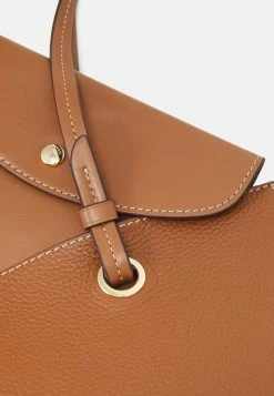 MICHAEL Michael Kors Damen IZZY FAN TOTE SET - Handtasche - Brown -Michael Kors Verkäufe d4ce5adde2314f11bcee5f3fa88149ac