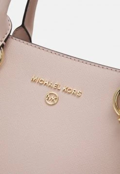 MICHAEL Michael Kors Damen EDITH LG SATCHEL - Handtasche - Soft Pink -Michael Kors Verkäufe d5250994269e433d95991c12c3817019