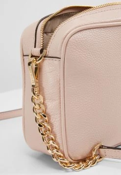 MICHAEL Michael Kors Damen JET SET CAMERA BAG - Umhängetasche - Soft Pink -Michael Kors Verkäufe d580f125a5d04445b7d850e679ec54de