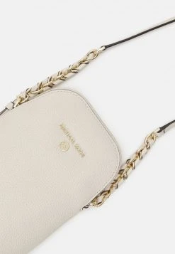 MICHAEL Michael Kors Damen JET CHARM XBODY - Umhängetasche - Cream -Michael Kors Verkäufe d5813c51f045407cb57c5e7a85433b6c