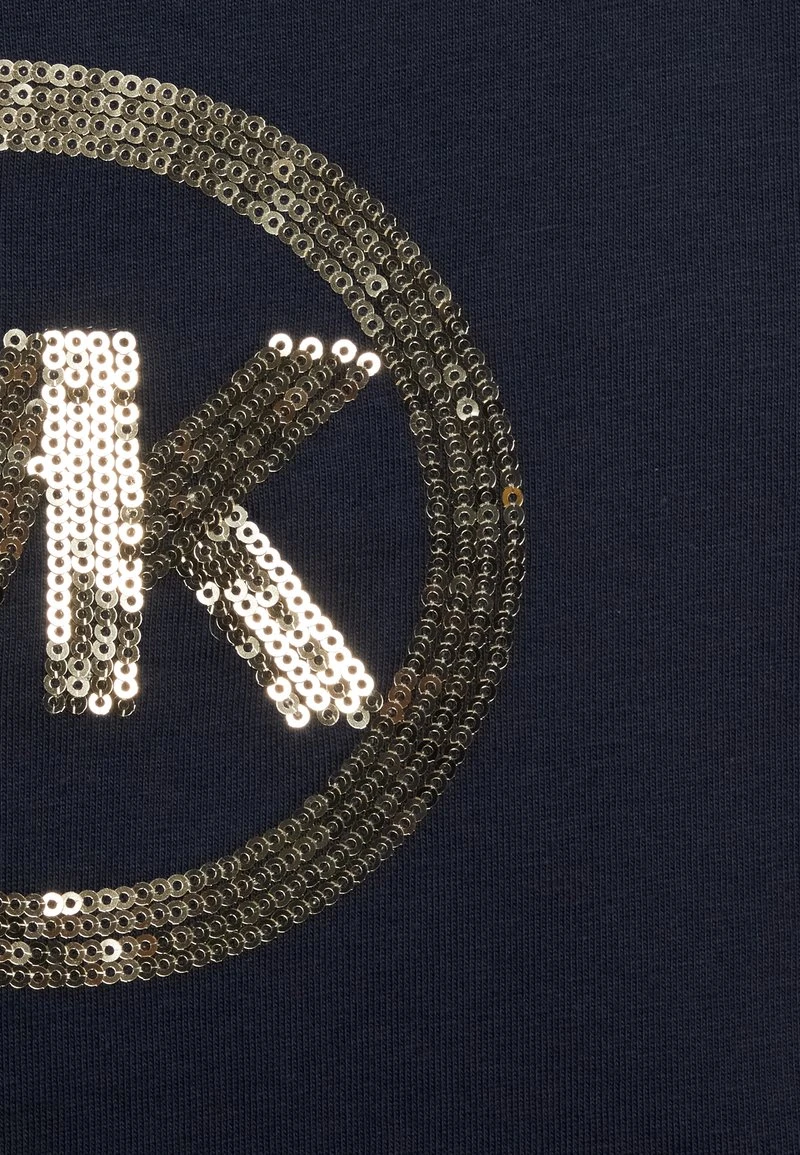 MICHAEL Michael Kors Kinder T-Shirt Print - Blue 5 MICHAEL Michael Kors Kinder T-Shirt Print - Blue – Bild 3